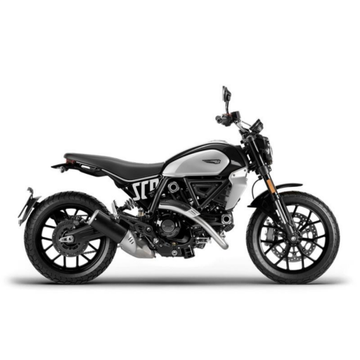 SCRAMBLER ICON GEN2 (2023 - )